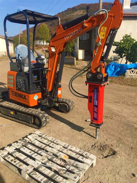 hydraulic breaker for mini excavator for sale|hydraulic hammer attachment for excavator.